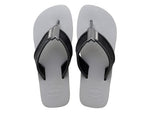 HAVAIANAS URBAN BASIC CINZA GELO 41/42