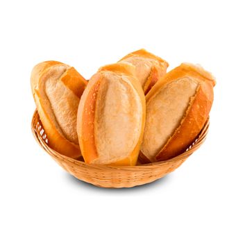 PAO DE SAL 200g (4 unidades)