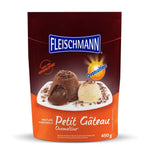 MISTURA BOLO FLEISCHMANN PETIT GATEAU OVOMALTINE450G