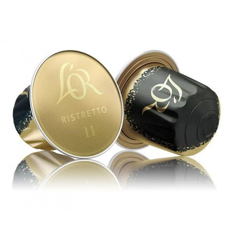 CAPSULA LOR ESPRESSO RISTRETTO N°11 C/10 52g