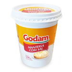 MANTEIGA GODAM POTE C/ SAL 500G