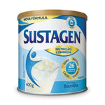 SUSTAGEN BAUNILHA 400G