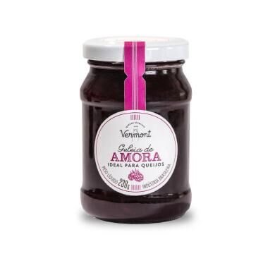 GELEIA VERMONT AMORA 230g