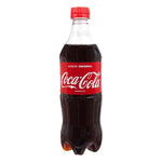 REFRIGERANTE COCA COLA 600ML