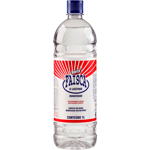 REMOVEDOR FAISCA 1L