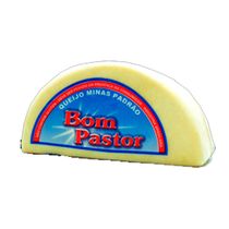 QUEIJO MINAS PADRAO BOM PASTOR 500G