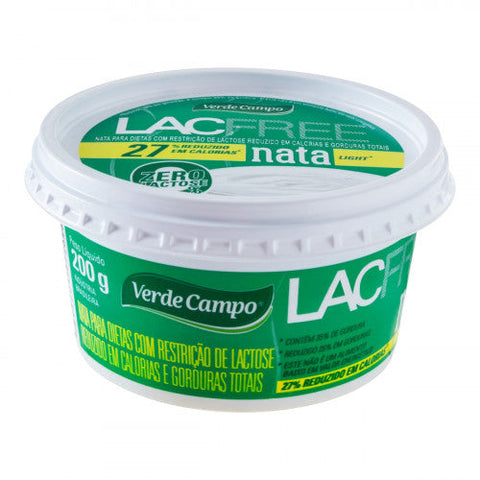 NATA VERDE CAMPO LACFRRE LIGHT 300g