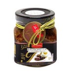 BRUSCHETTA LA PASTINA AZEITONA PRETA GOURMET 140g