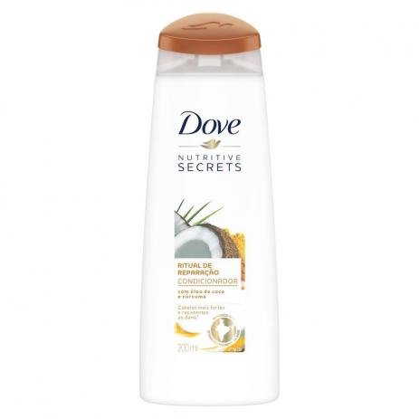 SHAMPOO DOVE RITUAL DE REPARACAO 200ML