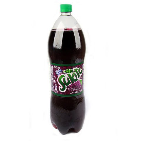 REFRIGERANTE SUKITA UVA 2L