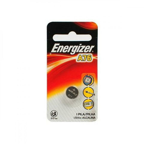 BATERIA ENERGIZER ALCALINA A76 C/1