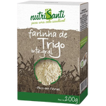 FARINHA TRIGO NUTRISANTI INTEGRAL 200g