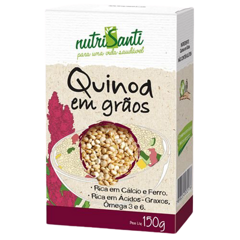 QUINOA NUTRISANTI GRAOS 150g