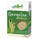 GERGELIM NUTRISANTI BRANCO 150g
