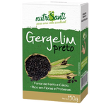GERGELIM NUTRISANTI PRETO 150g