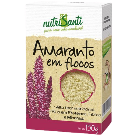 AMARANTO NUTRISANTI FLOCOS 150g