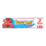 SACO FREEZER ROLL 20X35CM 2L C/100