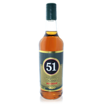 AGUARDENTE 51 OURO PIRASSUNUNGA 965ml