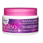 CREME TRATAMENTO SALON MEU LISO DESMAIADO 300g