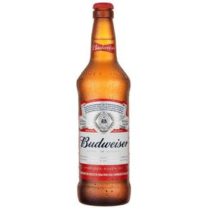 CERVEJA BUDWEISER ONE WAY 550ML