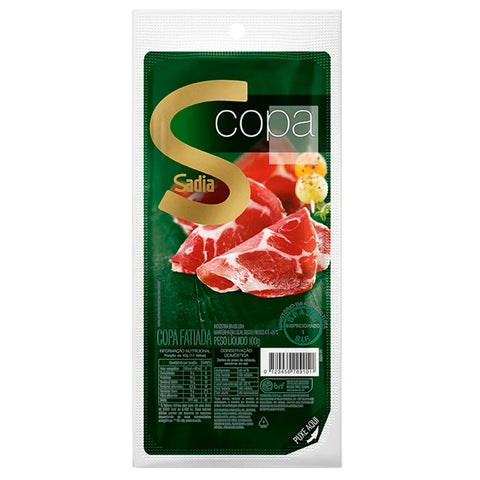 COPA SADIA FAT 100g