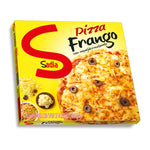 PIZZA SADIA FRANGO CATUPIRY MUSSARELA 460G