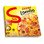 PIZZA SADIA LOMBO CATUPIRY MUSSARELA 460G