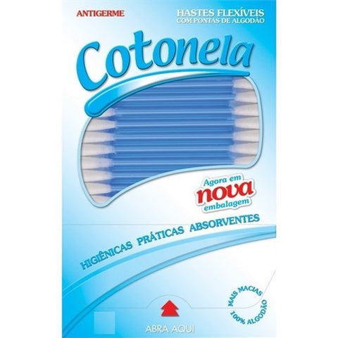 HASTE FLEXIVEL COTONELA C/150