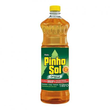 DESINFETANTE PINHO S ORIGINAL 1L