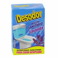 LIMPADOR SANITARIO DESODOR LAVANDA BASTAO C/1