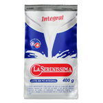 LEITE PO LASERENISSIMA INTEGRAL 400G