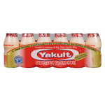 LEITE FERMENTADO YAKULT C/6 480G