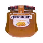 GELEIA QUEENSBERRY DIET DAMASCO 280G