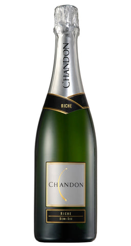 ESPUMANTE CHANDON BRANCO DEMI SEC RICHE 750ml