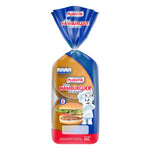 PAO PLUS VITA HAMBURGUER S/ GERGELIM C/4 200g