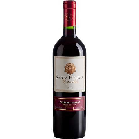 VINHO STA HELENA RESERVADO CABERNET MERLOT TINTO SECO  750ml