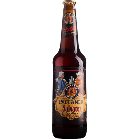 CERVEJA PAULANER SALVATOR DOPPELBOCK LN 330ML