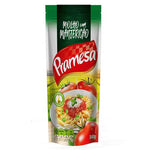 MOLHO TOMATE PRAMESA MANJERICAO SH 340g