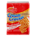 BISCOITO VITARELLA CREAM CRACKER 400g