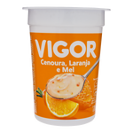 IOGURTE VIGOR VIV INTEGRAL LARANJA CENOURA MEL 170g