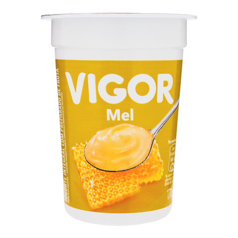 IOGURTE VIGOR INTEGRAL MEL 170G