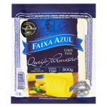 QUEIJO PARMESÃO FAIXA AZUL FATIA 300G