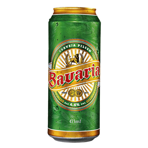 CERVEJA BAVARIA 473ML