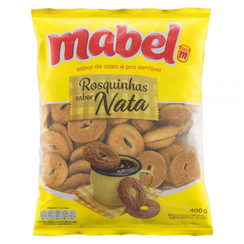 BISCOITO MABEL ROSQUINHA NATA 350g