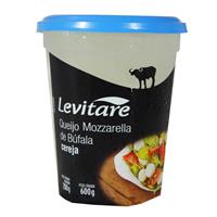 QUEIJO MOZZARELLA BUFALA LEVITARE CEREJA POTE 150G