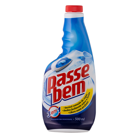 PASSE BEM RF 500ml