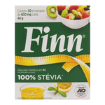 ADOCANTE FINN STEVIA 100% PO C/50 40g