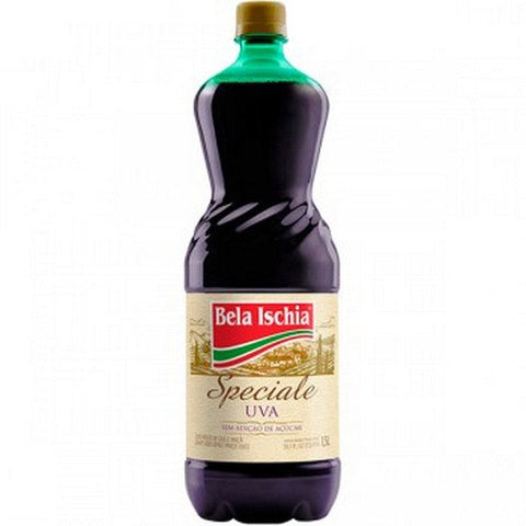 SUCO UVA BELA ISCHIA SPECIALE PET 1,5L