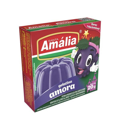 GELATINA STA AMALIA AMORA 20G