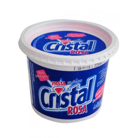 SABAO PASTOSO CRISTAL ROSA 500g